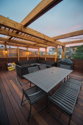 Roof Decks: Why Spend the Money?