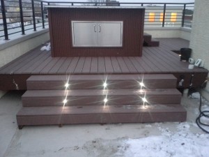 Spa/Bar Deck