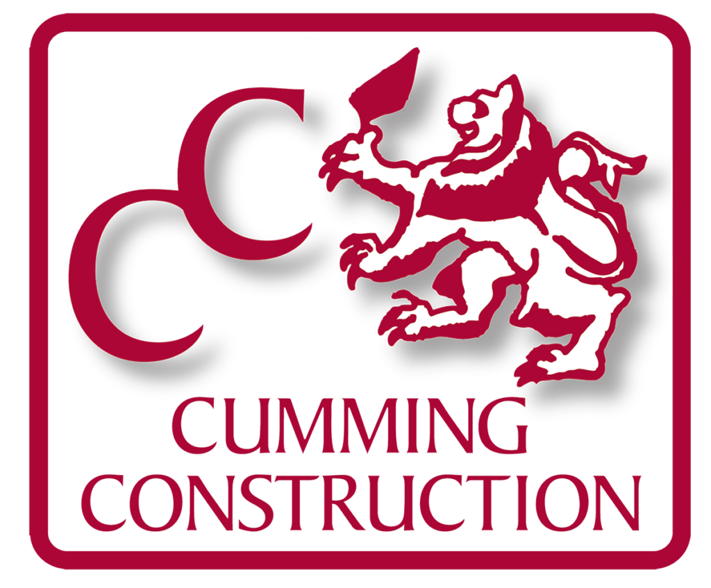Cumming Construction Logo