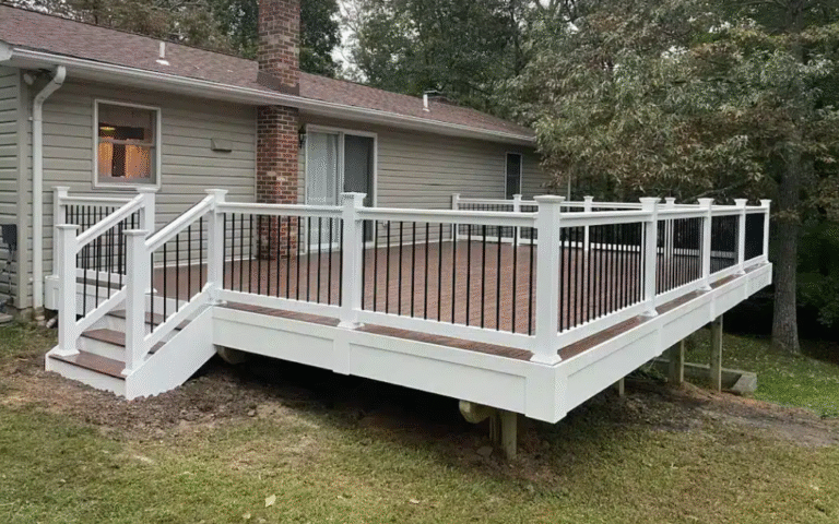 deck remodeling havertown, pa