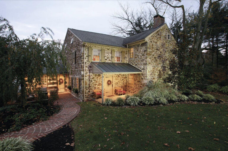 Remodeling a 1950s Home in Delaware County