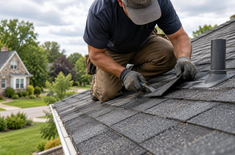 roof leak repair delaware county pa